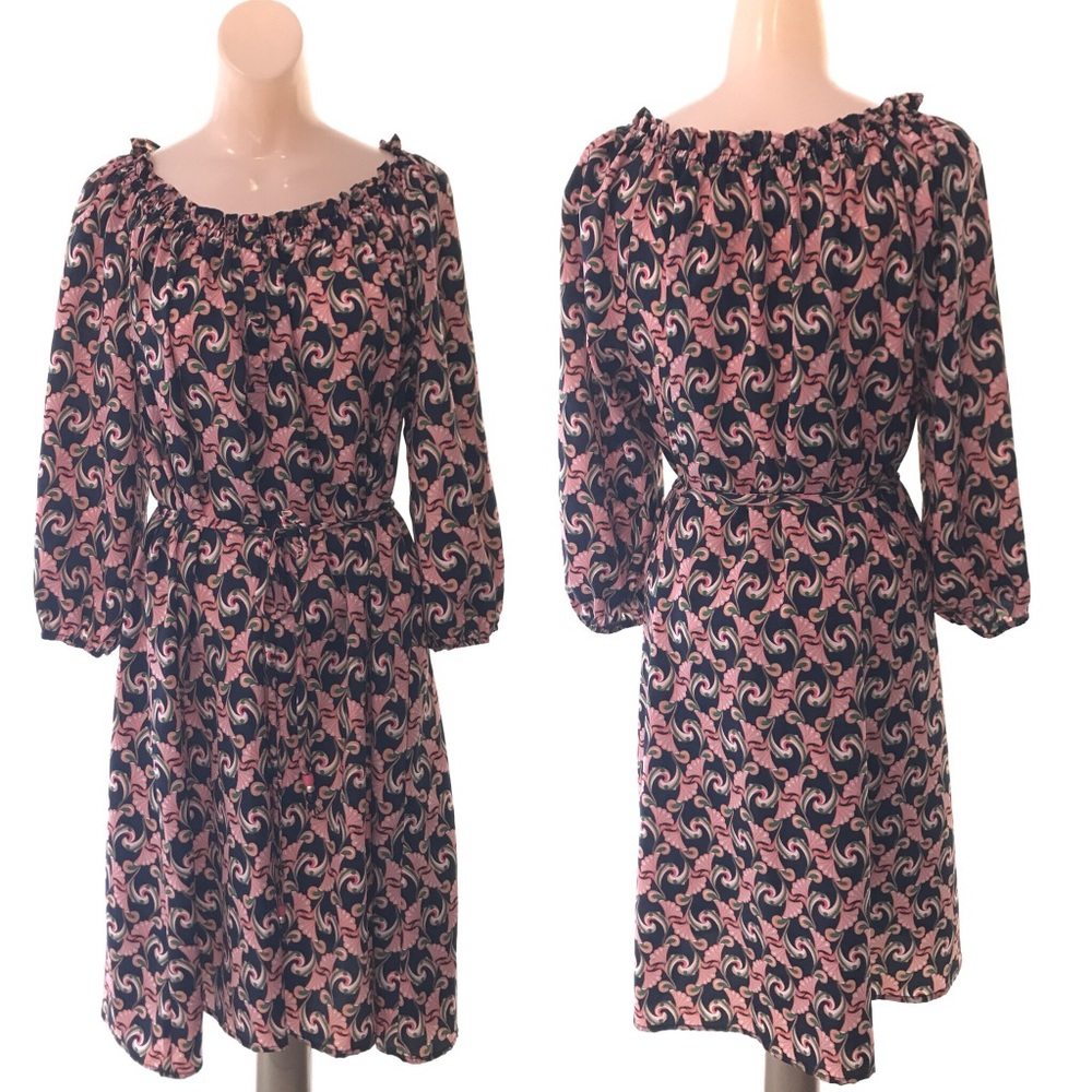 The Webster Miami for Target off shoulder dress